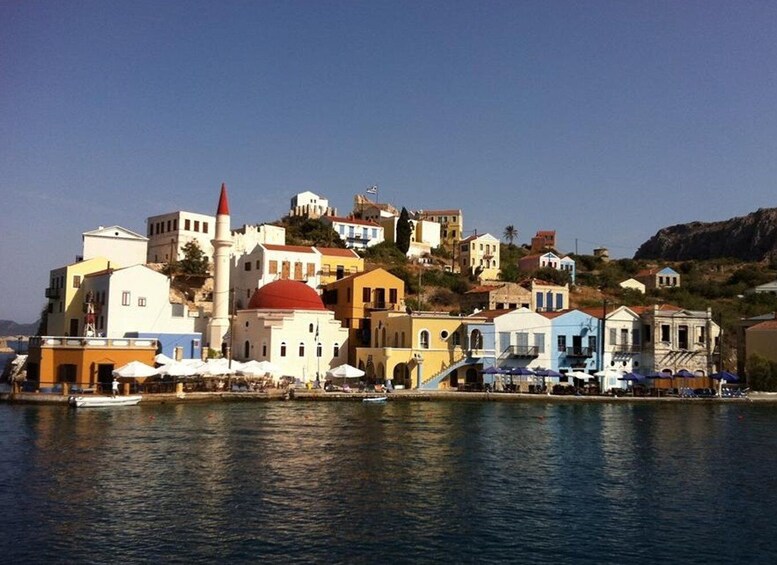 Picture 1 for Activity From Kas: Round-trip Ferry Transfer to Kastellorizo