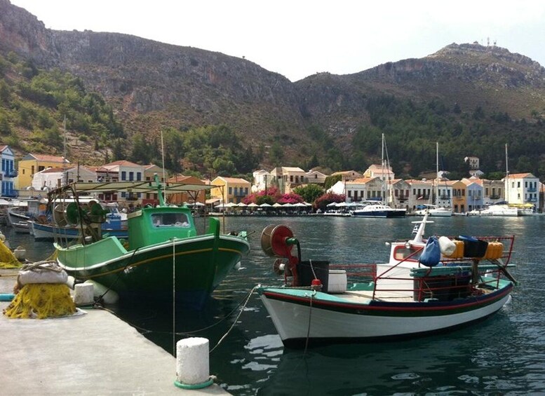 Picture 5 for Activity From Kas: Round-trip Ferry Transfer to Kastellorizo