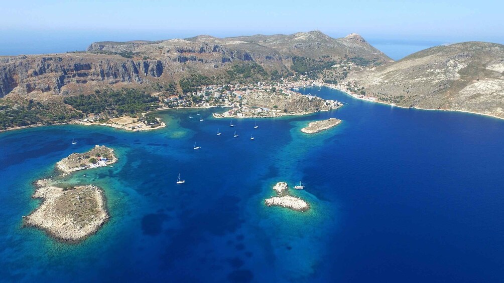 Picture 3 for Activity From Kas: Round-trip Ferry Transfer to Kastellorizo