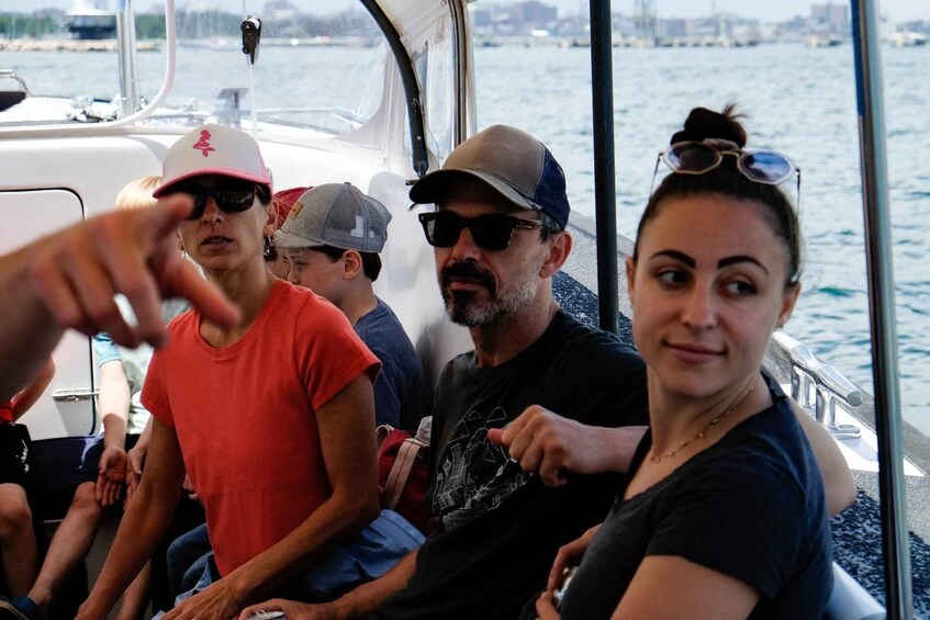 Picture 9 for Activity Portland: Maine Lighthouses Sightseeing Cruise with Drinks