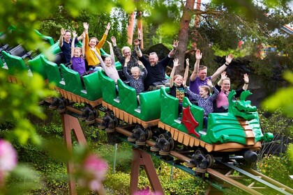 LEGOLAND® Billund: 2-Day Entry Ticket within 6 Days
