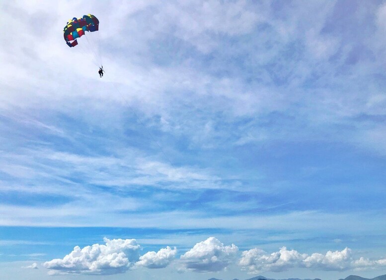 Picture 4 for Activity Coron: Parasailing Experience