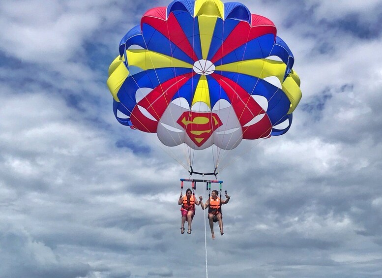 Picture 1 for Activity Coron: Parasailing Experience