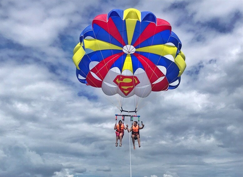 Picture 1 for Activity Coron: Parasailing Experience