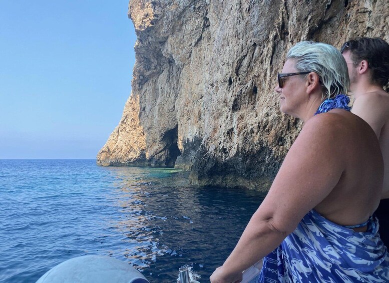 Picture 8 for Activity Messinia, Greece: Boat ride tour in Navarino Bay & Lunch