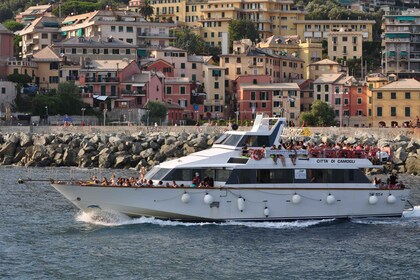 Genua: Excursie van een halve dag naar Camogli