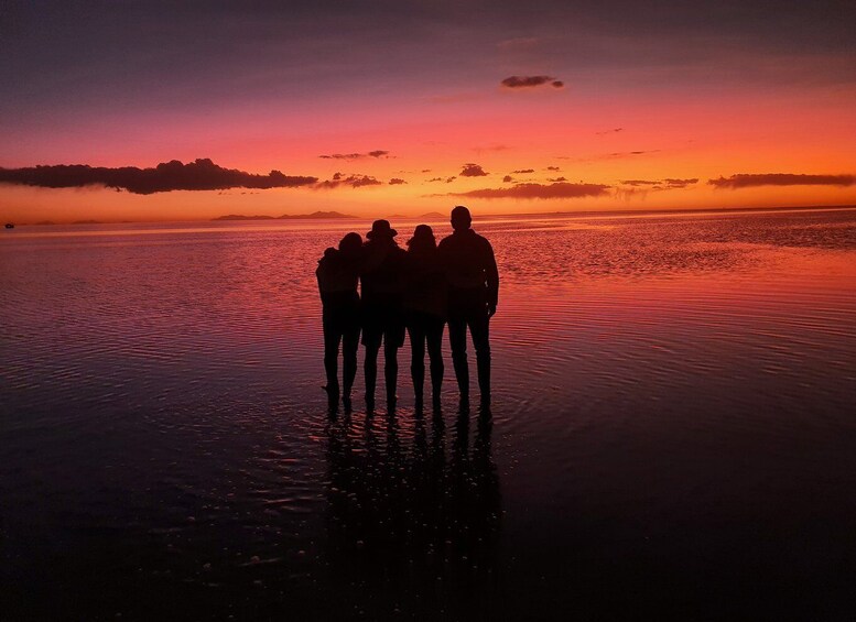 Picture 12 for Activity Uyuni: Isla Incahuasi & Uyuni Salt Flats Full-Day Jeep Tour