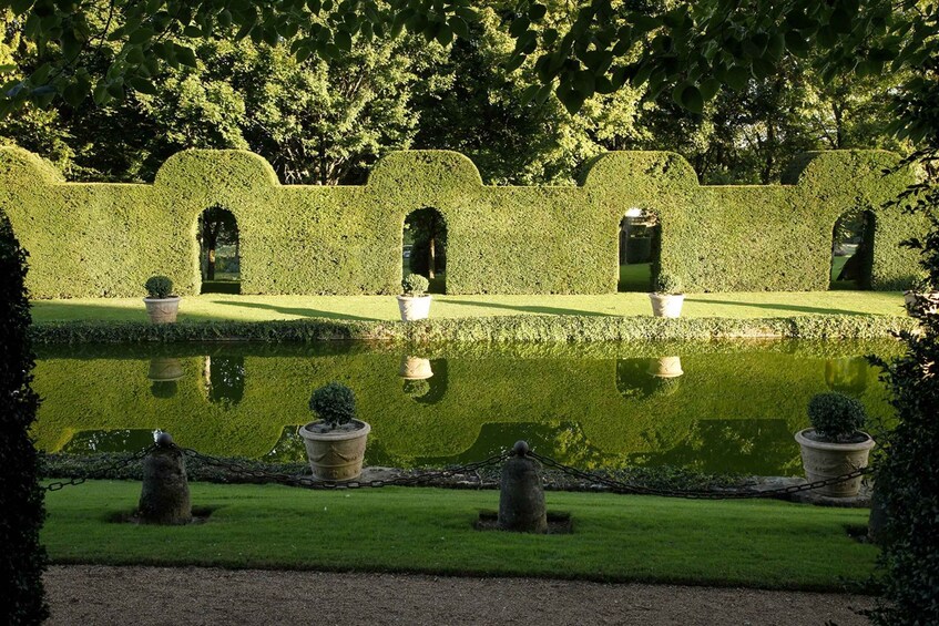 Picture 6 for Activity Salignac-Eyvigues: Gardens of Eyrignac Manor Entry Ticket