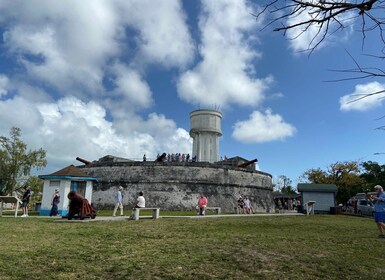 Nassau: Nassau: Historic and Cultural Highlights Tour with Transfer