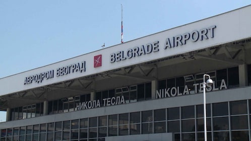 Beograd: Tur Transit Pribadi dari Bandara Nikola Tesla