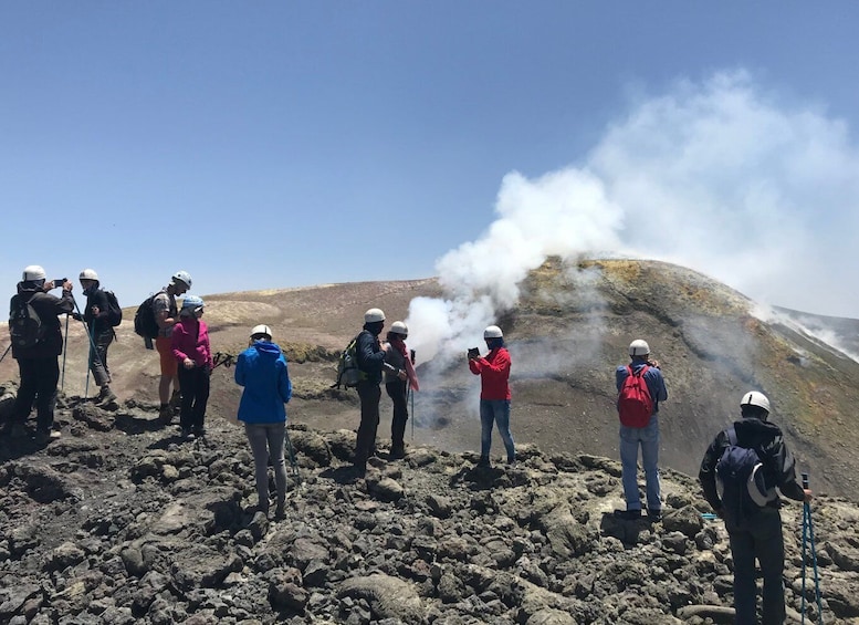 Picture 5 for Activity Mount Etna: Summit Craters Guided Trekking Tour