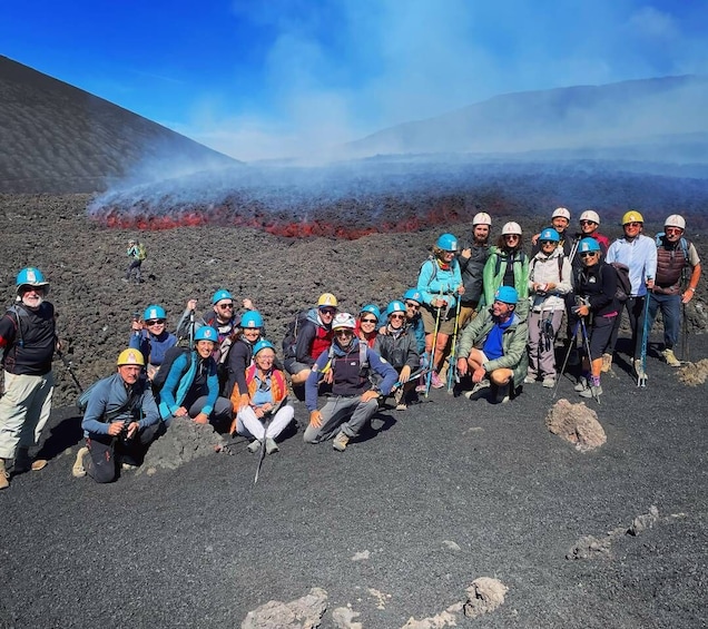 Picture 8 for Activity Mount Etna: Summit Craters Guided Trekking Tour