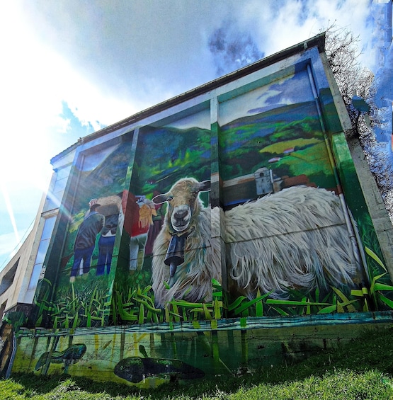 Picture 5 for Activity Exclusive Basque countryside