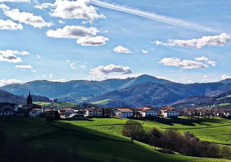 Picture 1 for Activity Exclusive Basque countryside