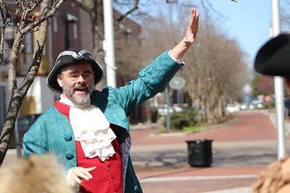 Let Our Lively Characters Guide You Through Historic Olde Towne Portsmouth