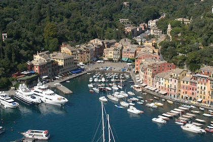 Gênes : demi-journée excursion à Portofino