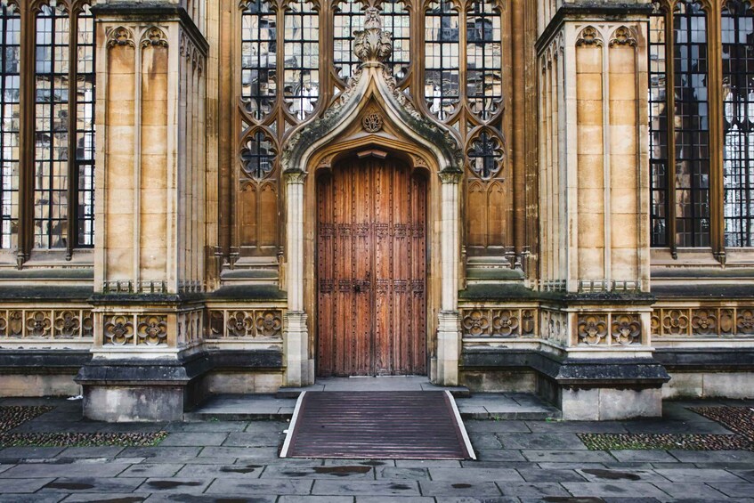 Picture 4 for Activity Oxford: Alumni-Led Walking & Punting Tour w/opt New College