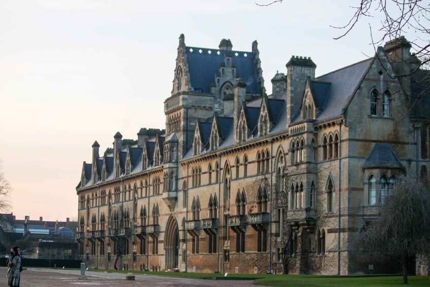 Picture 6 for Activity Oxford: Alumni-Led Walking & Punting Tour w/opt New College