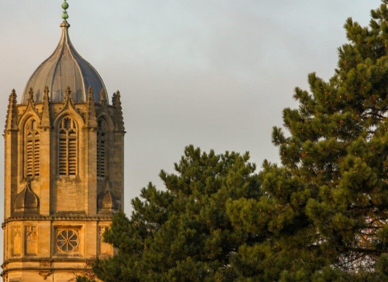 Picture 5 for Activity Oxford: Alumni-Led Walking & Punting Tour w/opt New College