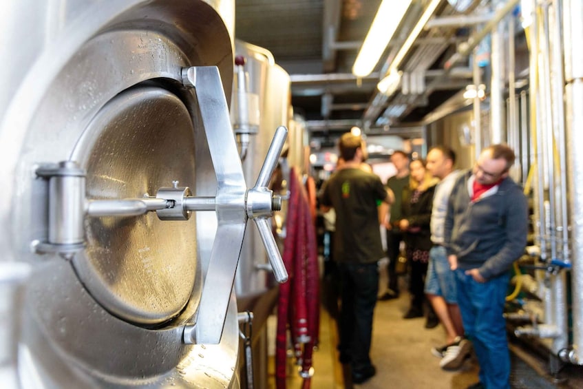 Picture 2 for Activity Bristol: Self-Guided Craft Beer Tour with Optional Tasting
