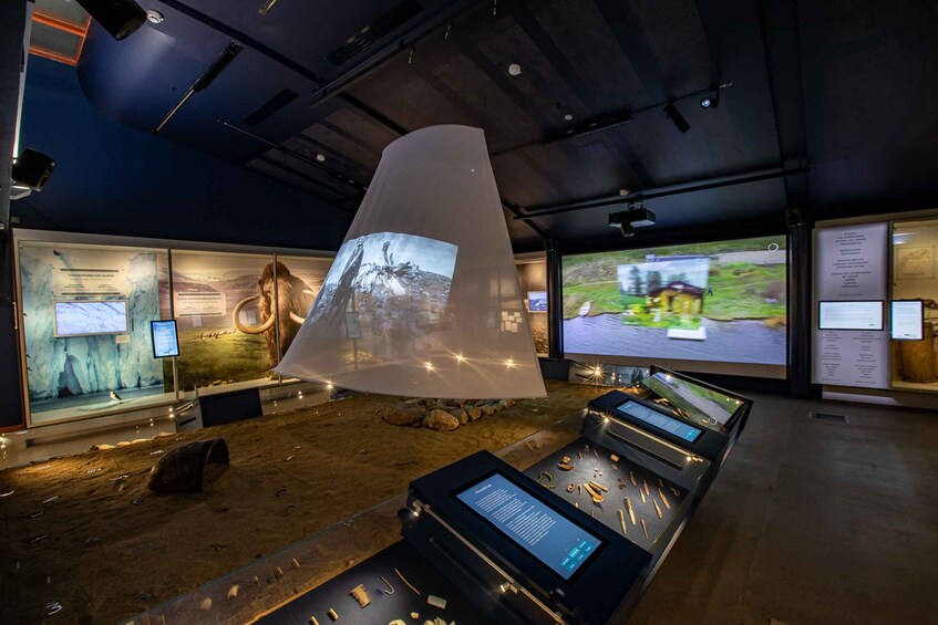 Picture 1 for Activity Inari: Siida - Sámi museum and Nature Centre ticket