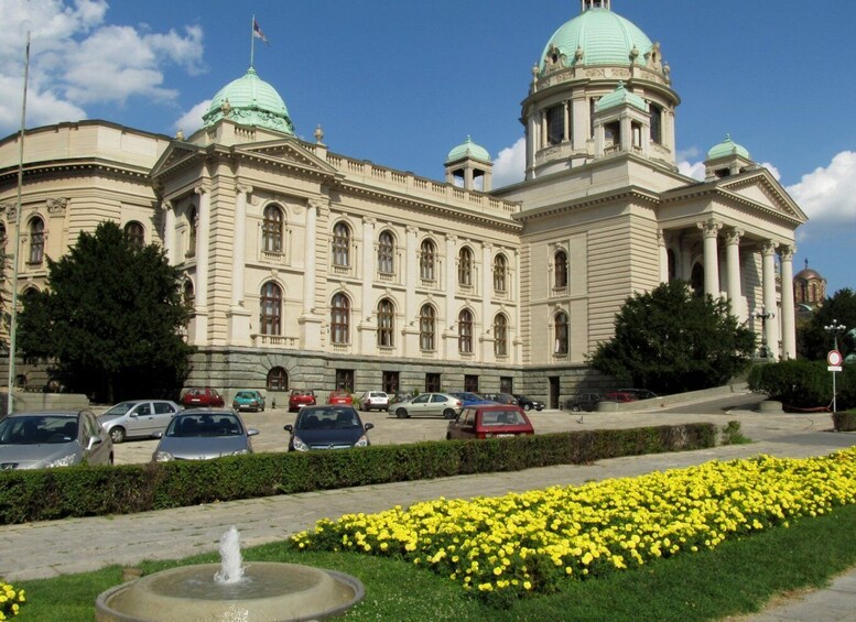 Picture 5 for Activity Belgrade: Private Welcome Tour with Airport Transfer