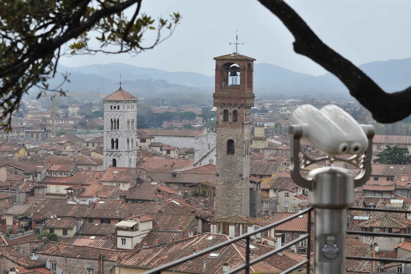 Picture 7 for Activity La Spezia: Full-Day Private Shore Excursion to Pisa & Lucca