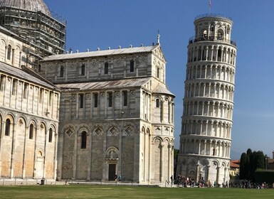 La Spezia: Ganztägiger privater Landausflug nach Pisa & Lucca