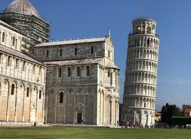 La Spezia: Hele dag privé excursie naar Pisa & Lucca