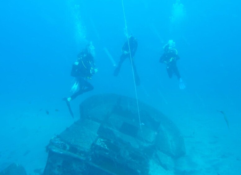 Picture 4 for Activity Gran Canaria: Morning Scuba Dive