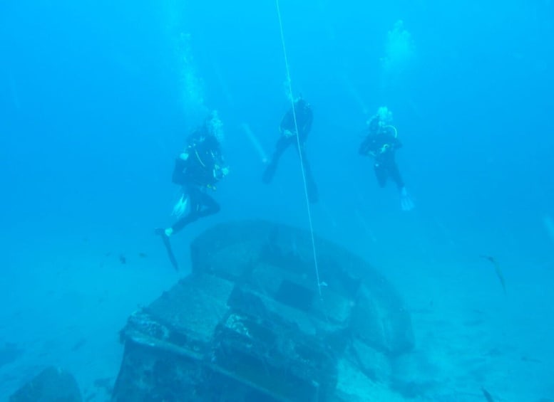 Picture 4 for Activity Gran Canaria: Morning Scuba Dive