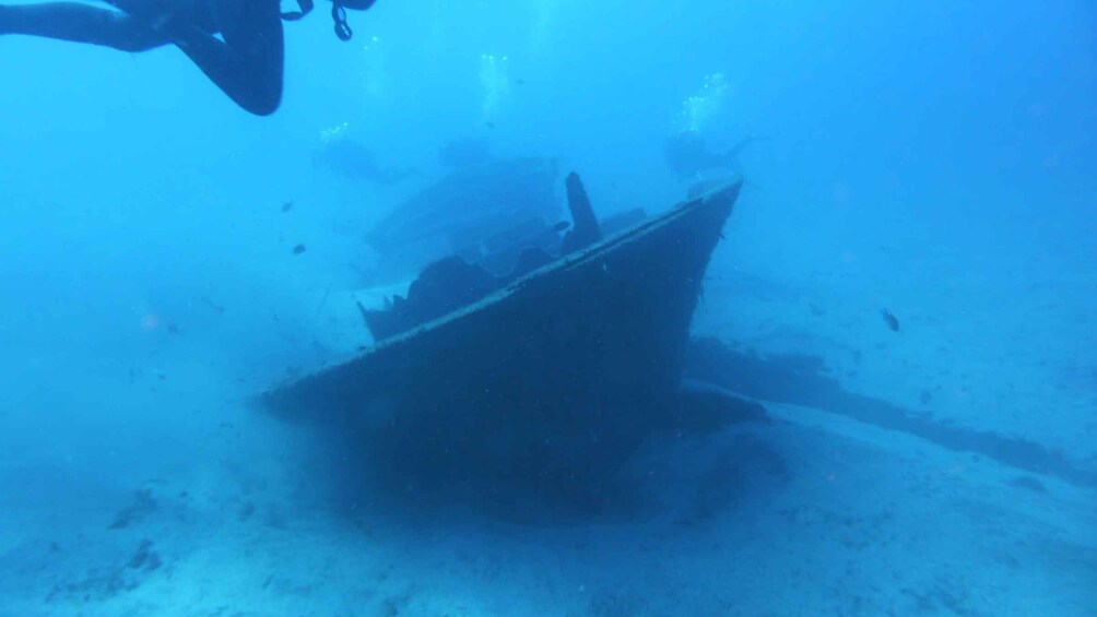 Picture 5 for Activity Gran Canaria: Morning Scuba Dive