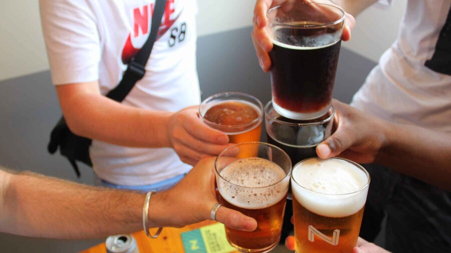Nara - Craft Beer, Sake, and Food Walking Tour