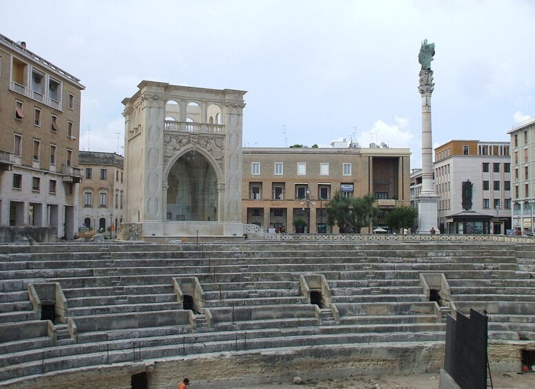 Picture 2 for Activity Lecce: Sightseeing Tour, the Florence of South Italy