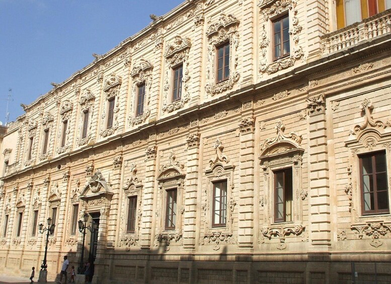 Picture 5 for Activity Lecce: Sightseeing Tour, the Florence of South Italy