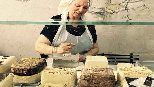 Tel Aviv : 2 heures de visite du marché Levinsky avec déjeuner complet