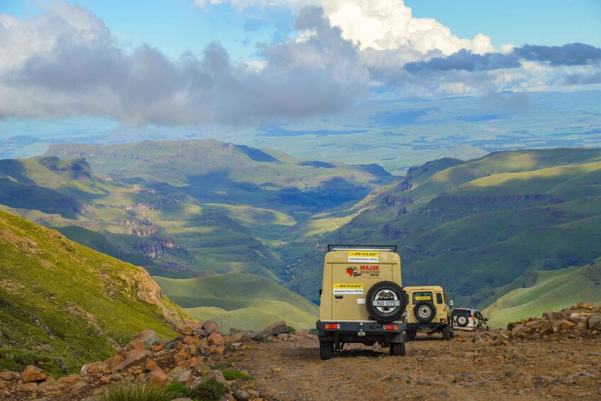 Picture 5 for Activity Sani Pass: Cultural and Heritage Tour