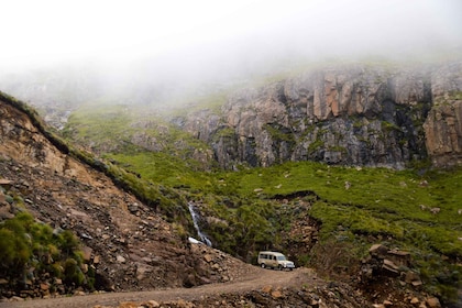 Sani Pass: Kultur och kulturarv