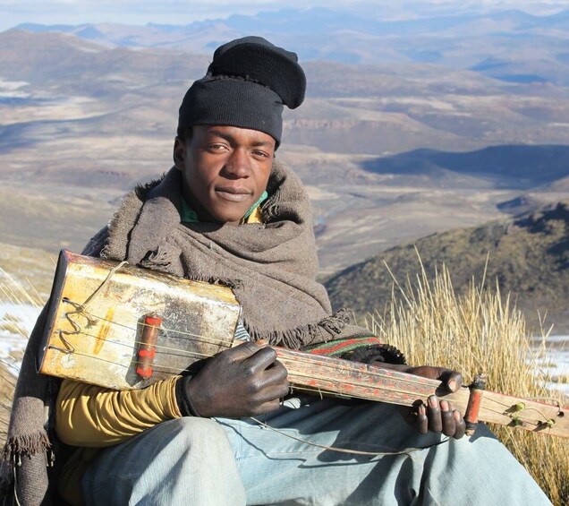 Picture 4 for Activity Sani Pass: Cultural and Heritage Tour