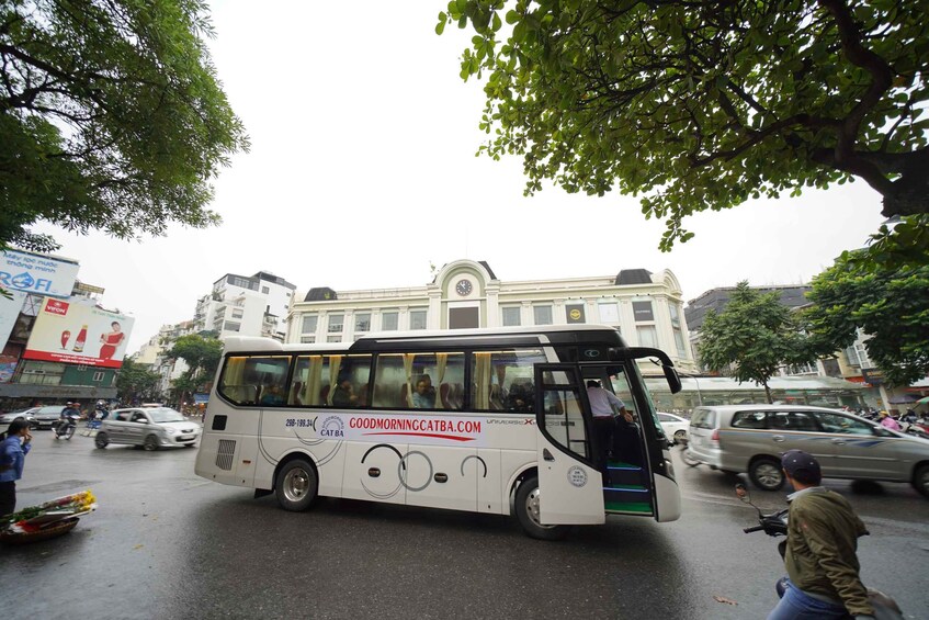 Picture 1 for Activity Hanoi: Transportation to/from Cat Ba