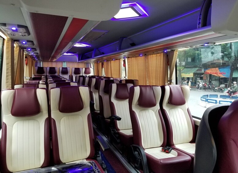 Picture 3 for Activity Hanoi: Transportation to/from Cat Ba