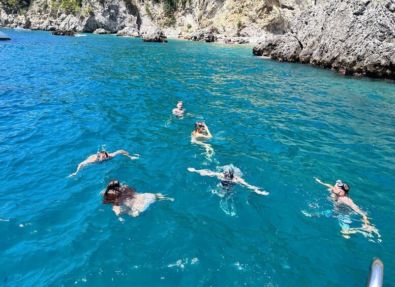 Picture 3 for Activity Amalfi Coast full-day private tour from Positano/Praiano