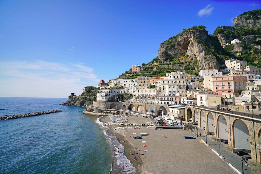 Picture 11 for Activity Amalfi Coast full-day private tour from Positano/Praiano