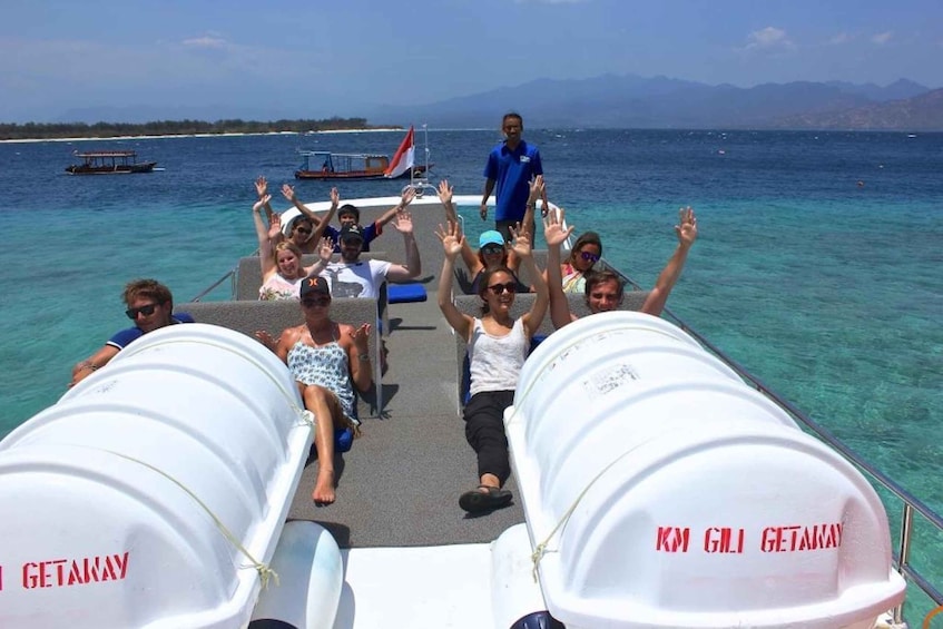 Picture 2 for Activity Bali and Nusa Penida: Fast Boat Transfers