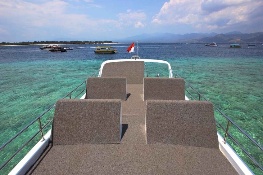 Picture 6 for Activity Bali and Nusa Penida: Fast Boat Transfers