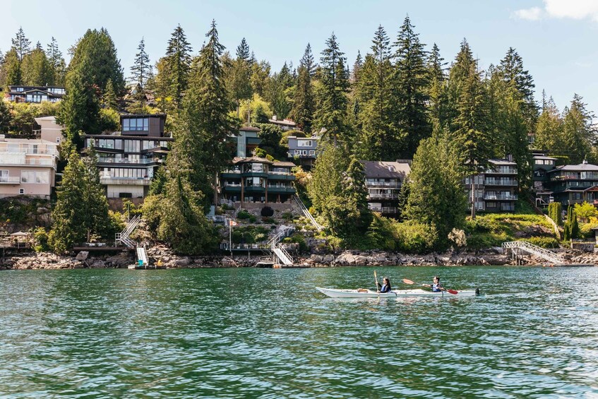 Picture 12 for Activity Vancouver: Indian Arm and Granite Falls Zodiac Boat Tour