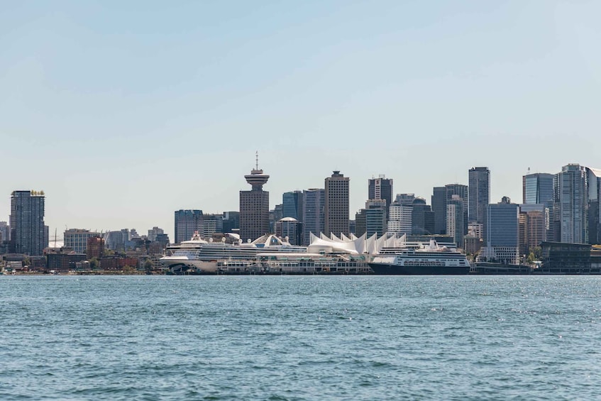 Picture 13 for Activity Vancouver: Indian Arm and Granite Falls Zodiac Boat Tour