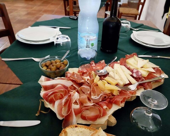 Picture 6 for Activity Cheese Making and Tasting Tour from Cagliari with Lunch