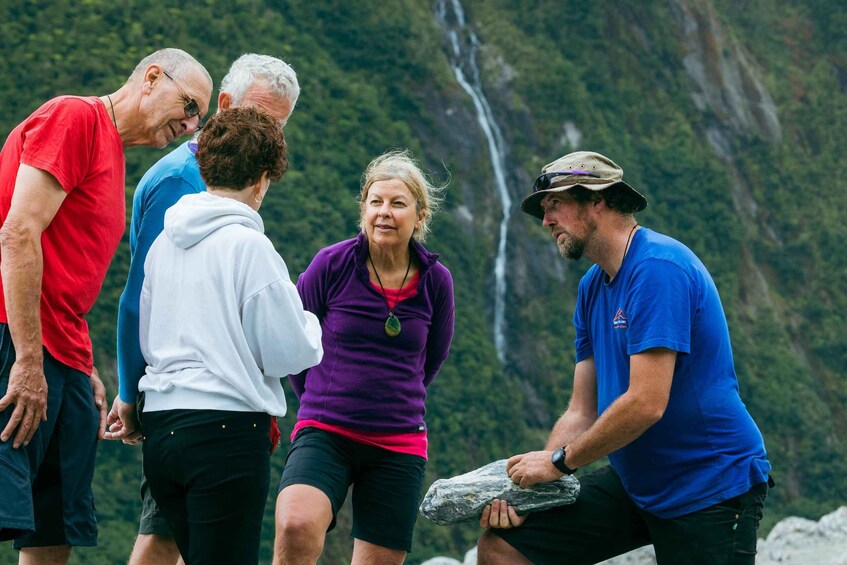 Picture 5 for Activity Fox Glacier: Half Day Walking & Nature Tour with Local Guide