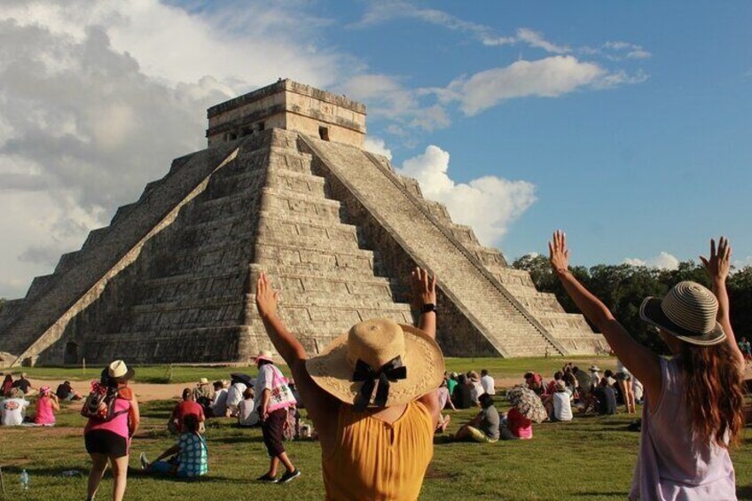 Chichen Itza Full Day And Wonderful Valladolid Town Tour